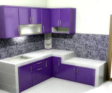 Detail Gambar Dapur Minimalis 2017 Nomer 42