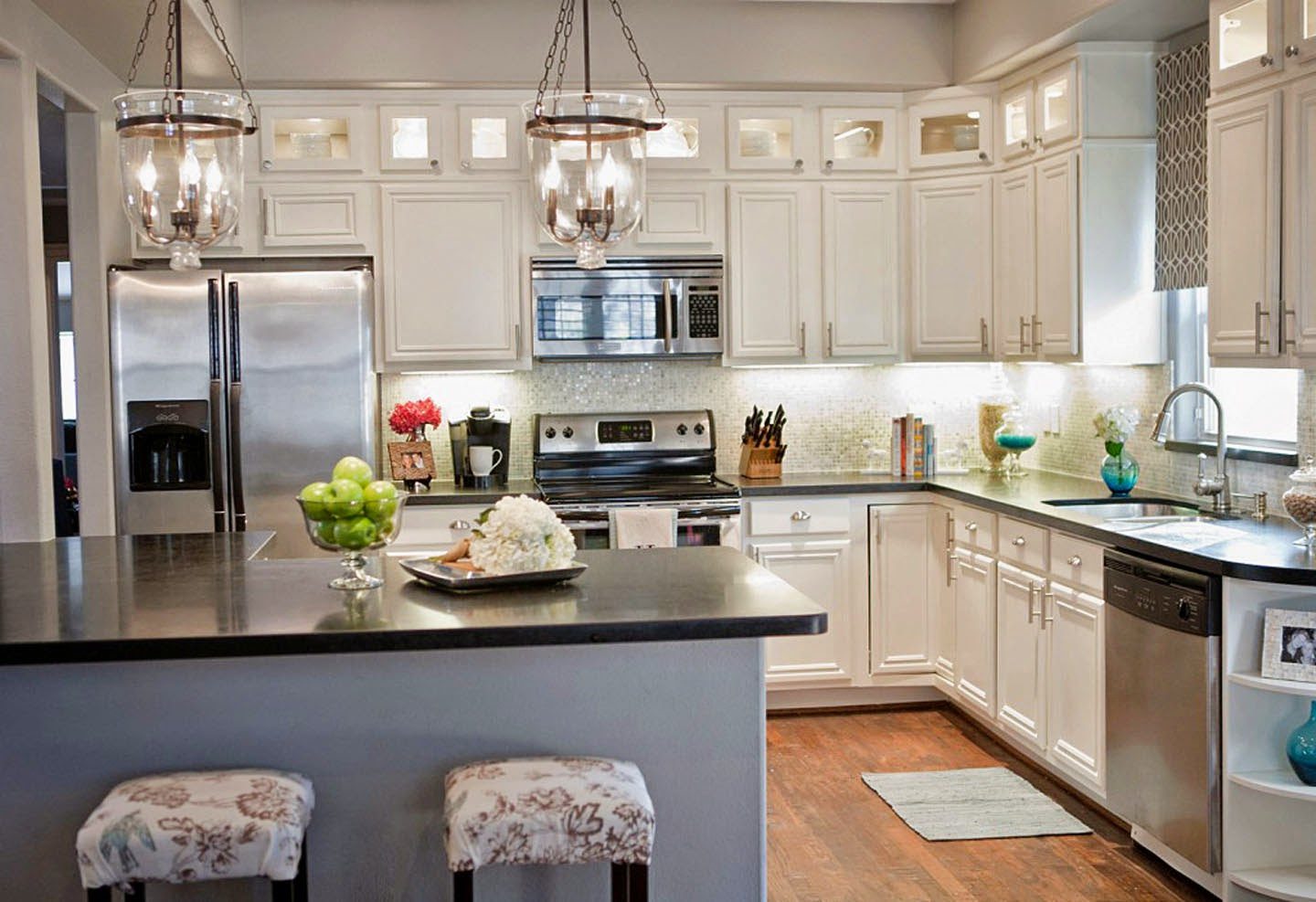 Detail Gambar Dapur Minimalis 2017 Nomer 43