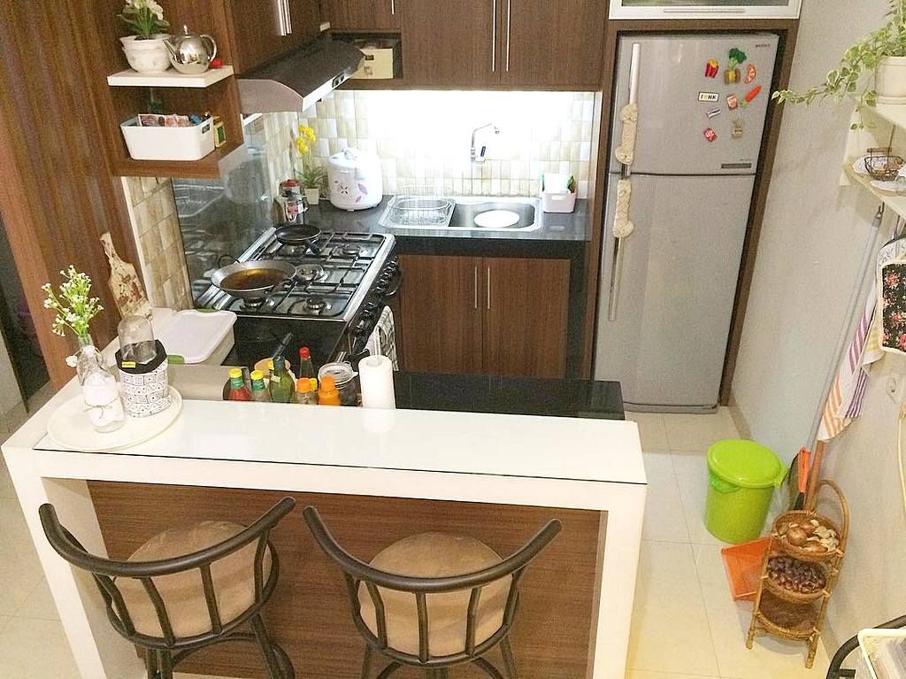 Detail Gambar Dapur Minimalis 2017 Nomer 44