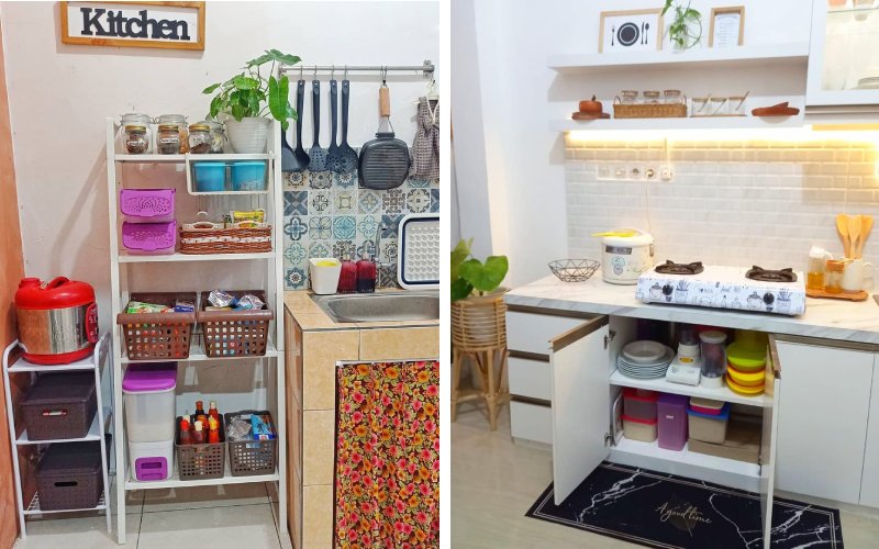 Detail Gambar Dapur Minimalis 2017 Nomer 45