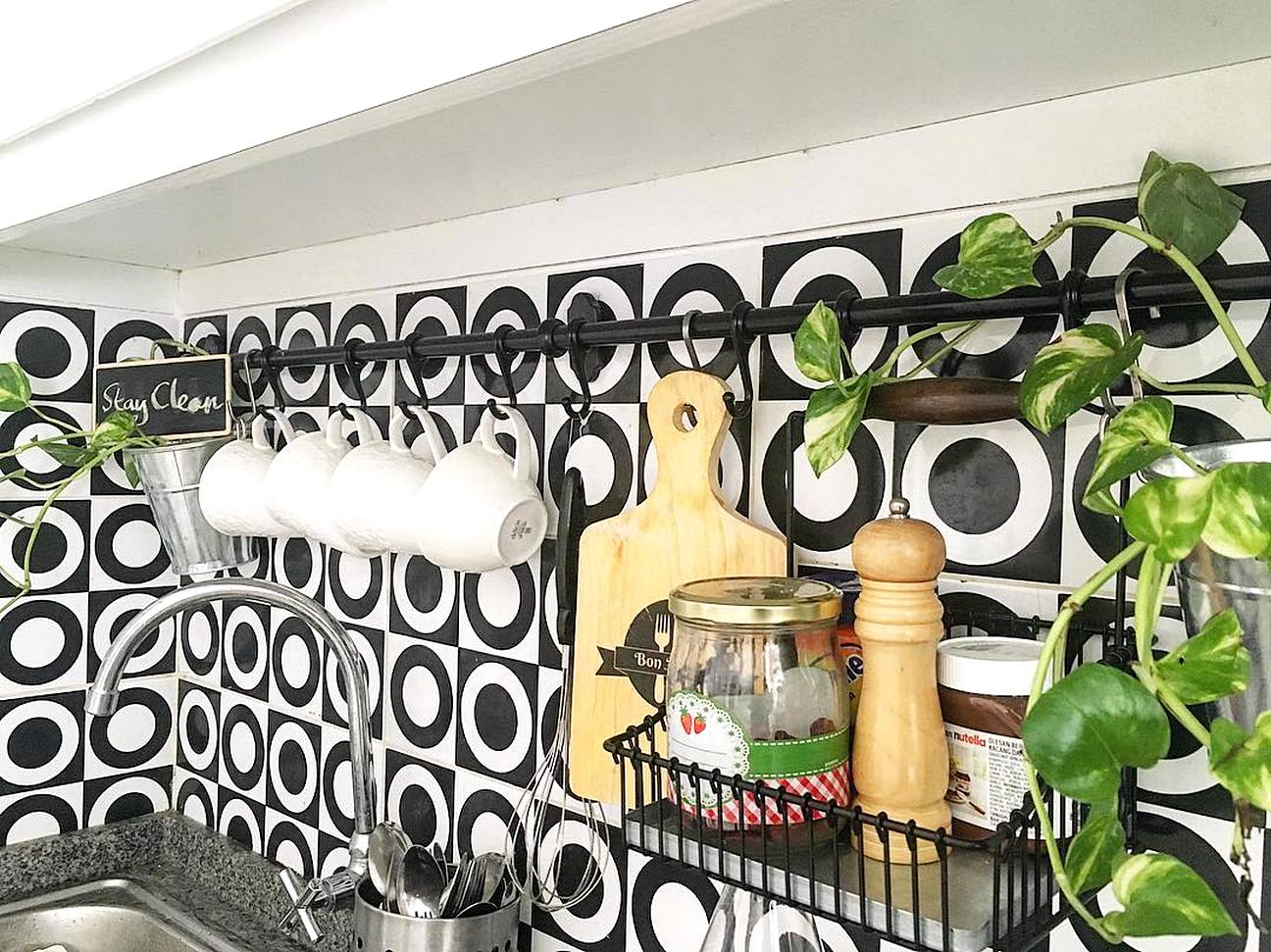 Detail Gambar Dapur Minimalis 2017 Nomer 47
