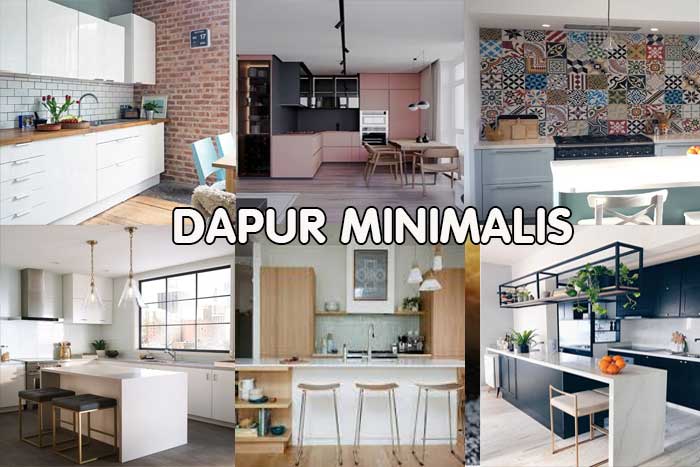 Detail Gambar Dapur Minimalis 2017 Nomer 48