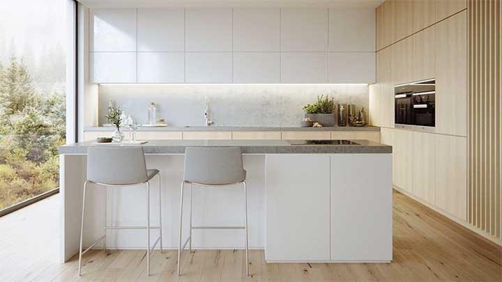 Detail Gambar Dapur Minimalis 2017 Nomer 52