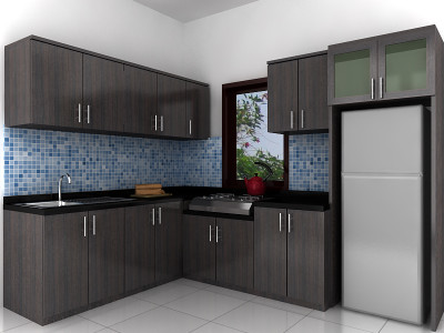 Detail Gambar Dapur Minimalis 2017 Nomer 6