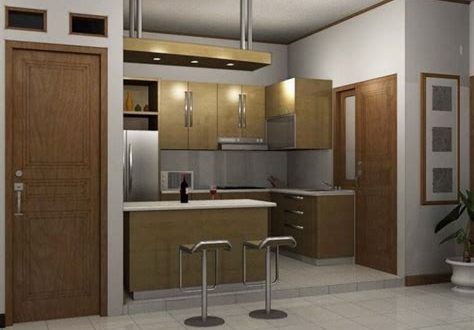 Detail Gambar Dapur Minimalis 2020 Nomer 14