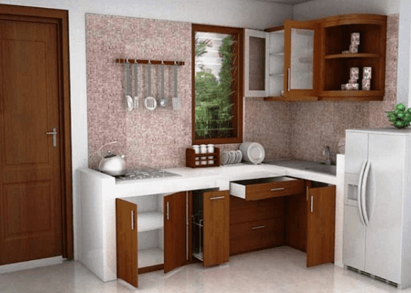 Detail Gambar Dapur Minimalis 2020 Nomer 24