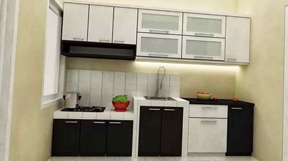 Detail Gambar Dapur Minimalis 2020 Nomer 40