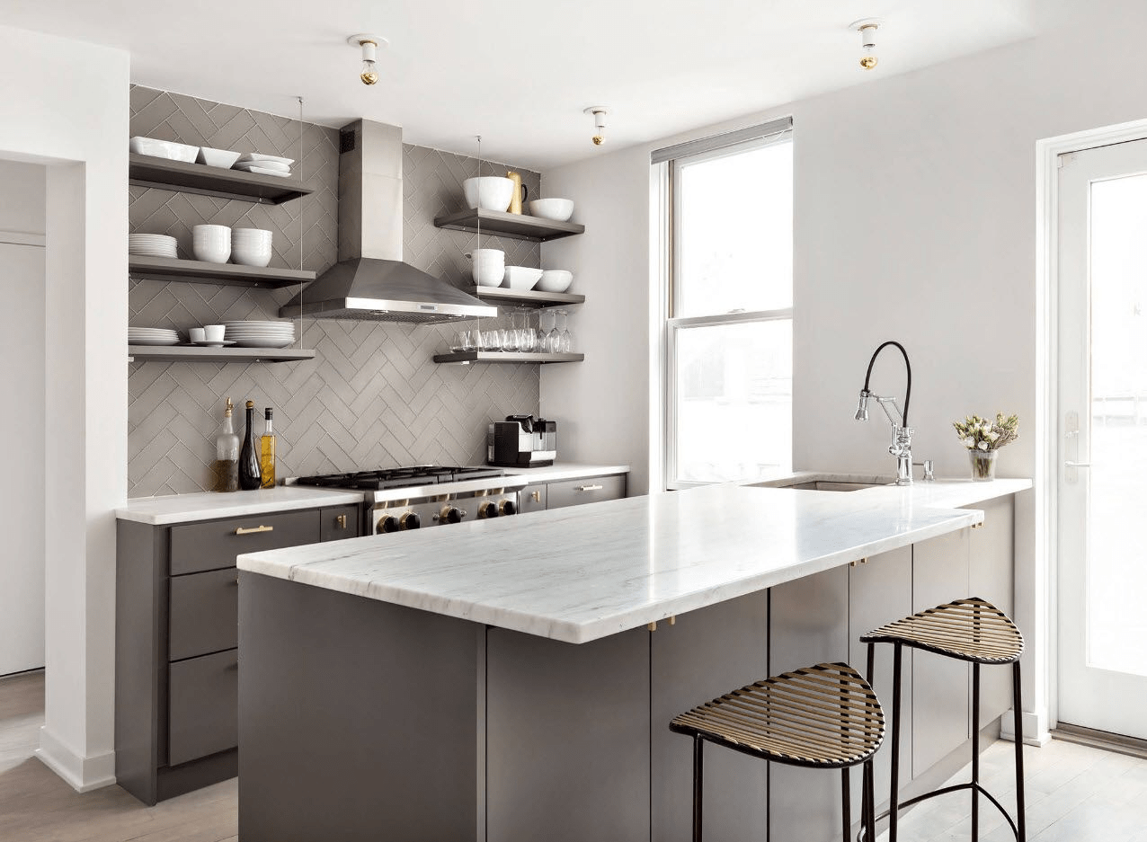 Detail Gambar Dapur Minimalis 2020 Nomer 44