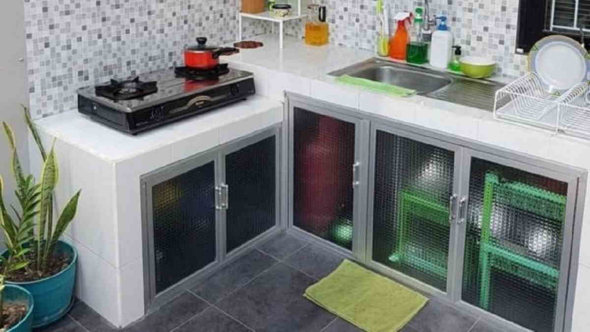 Detail Gambar Dapur Minimalis Nomer 36