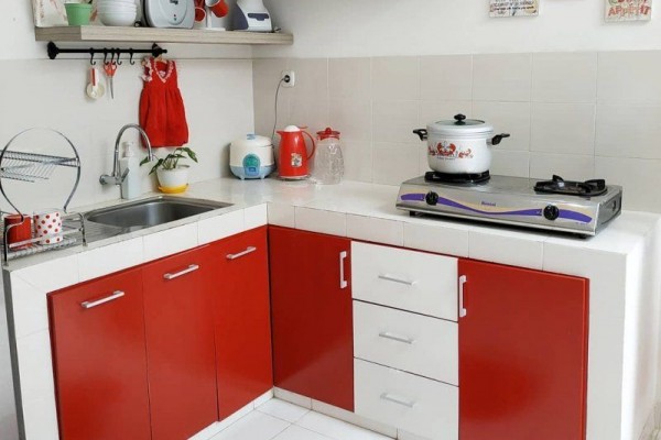 Detail Gambar Dapur Minimalis Nomer 5