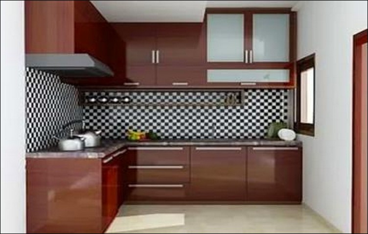 Detail Gambar Dapur Minimalis Nomer 41