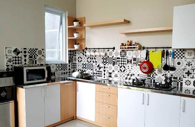 Detail Gambar Dapur Minimalis Nomer 50