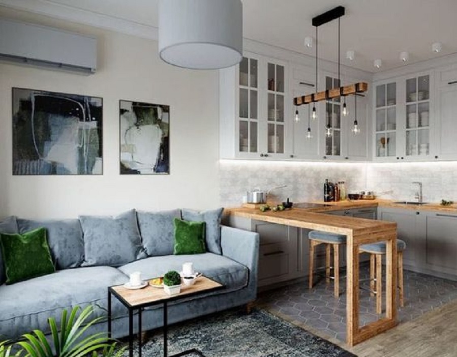 Detail Gambar Dapur Minimalis Gambar Desain Ruang Tenga Sederhana Nomer 11