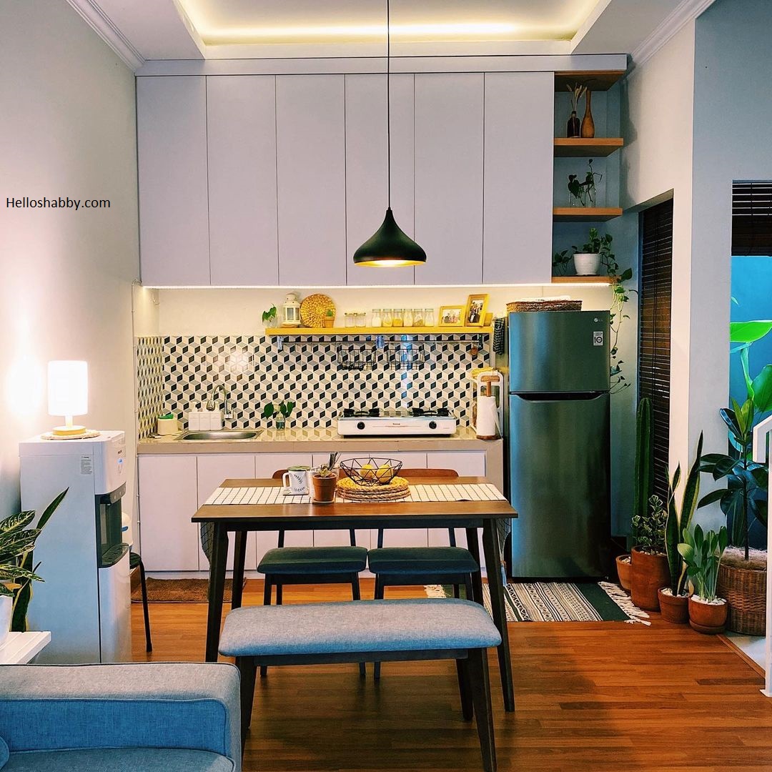 Detail Gambar Dapur Minimalis Gambar Desain Ruang Tenga Sederhana Nomer 6