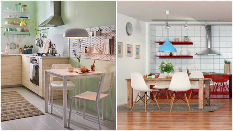 Detail Gambar Dapur Minimalis Gambar Desain Ruang Tenga Sederhana Nomer 48