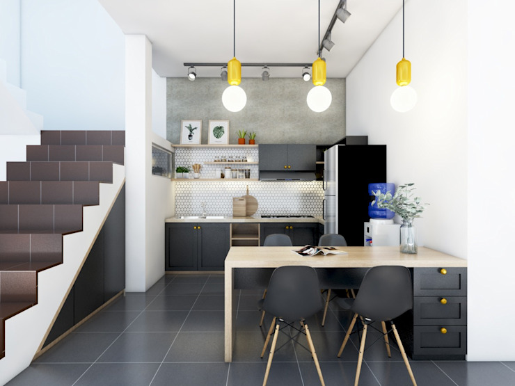 Detail Gambar Dapur Minimalis Gambar Desain Runag Tamu Nomer 25