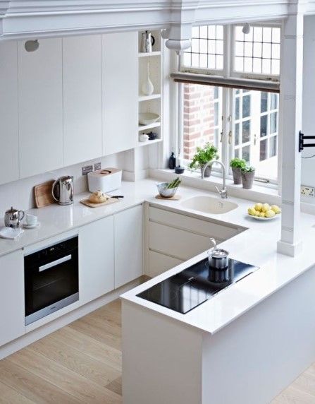 Detail Gambar Dapur Minimalis Modern Nomer 20