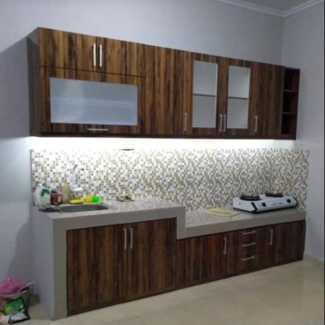 Detail Gambar Dapur Minimalis Modern Nomer 10