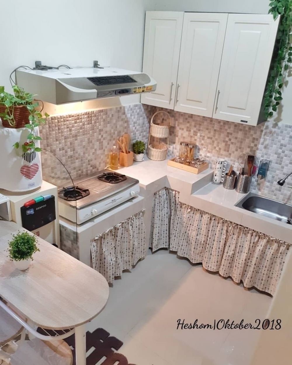 Detail Gambar Dapur Minimalis Modern Terbaru Nomer 26