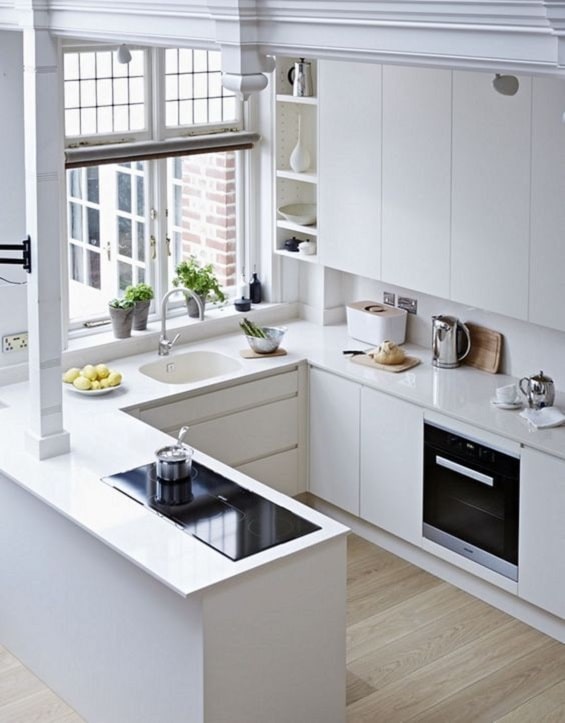 Detail Gambar Dapur Minimalis Modern Terbaru Nomer 40