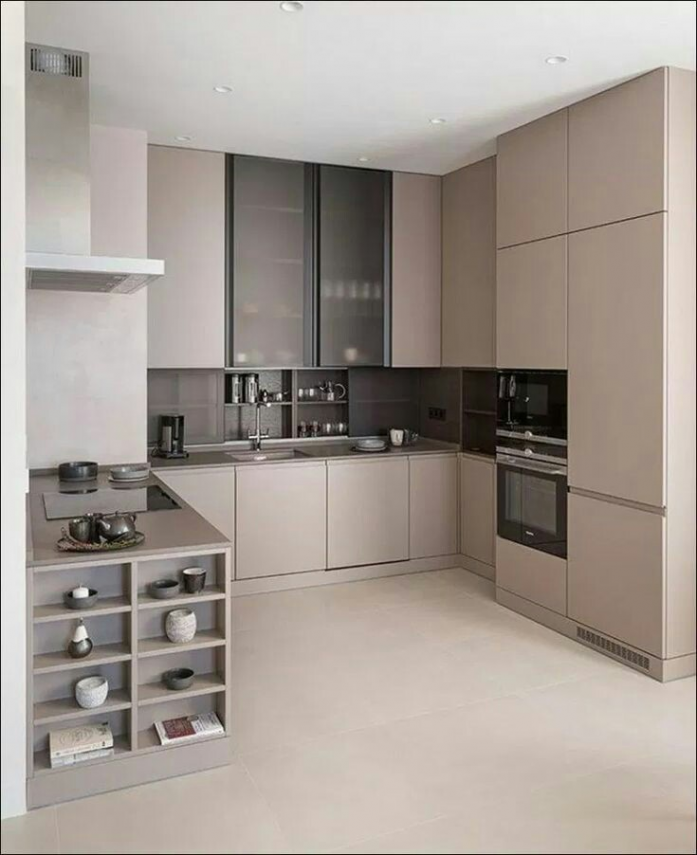 Detail Gambar Dapur Minimalis Modern Terbaru Nomer 49