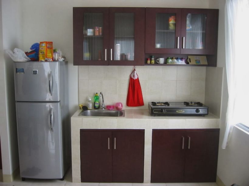 Detail Gambar Dapur Minimalis Sederhana Murah Nomer 14