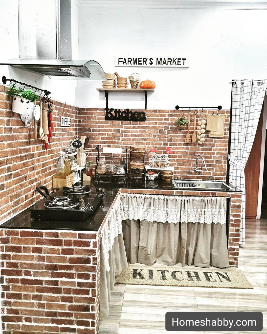 Detail Gambar Dapur Minimalis Sederhana Murah Nomer 57