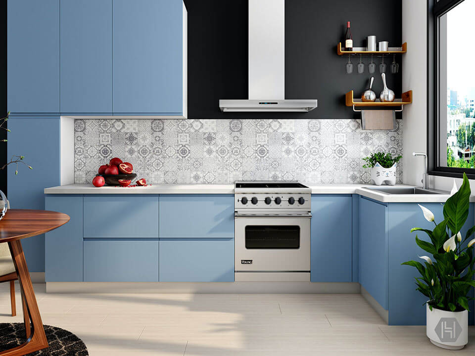 Detail Gambar Dapur Modern Nomer 50