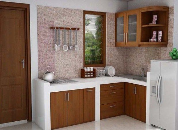 Detail Gambar Dapur Rumah Minimalis Nomer 4