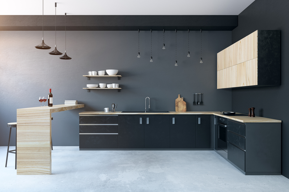 Detail Gambar Dapur Rumah Minimalis Nomer 31