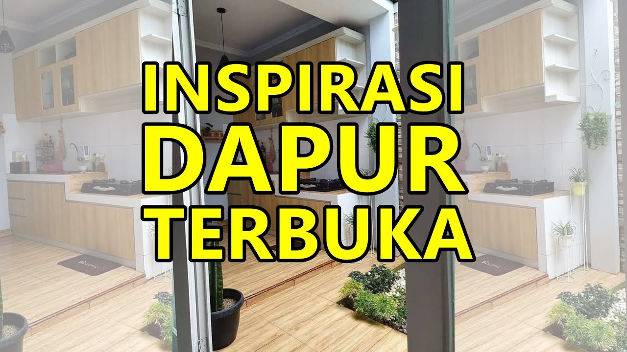 Detail Gambar Dapur Rumah Minimalis Nomer 41