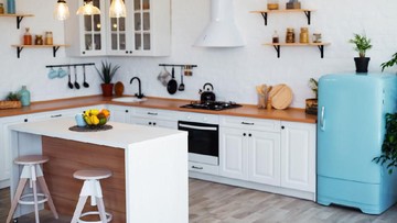 Detail Gambar Dapur Rumah Minimalis Nomer 8