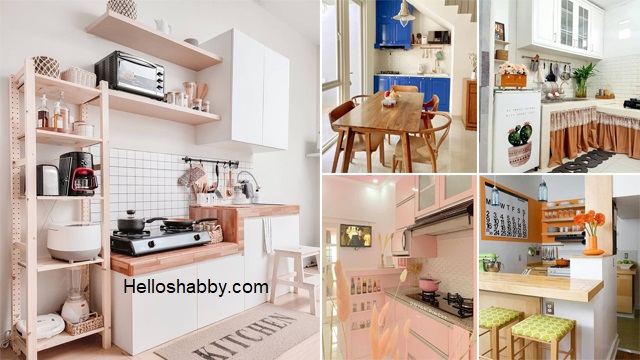 Detail Gambar Dapur Rumah Sederhana Nomer 38