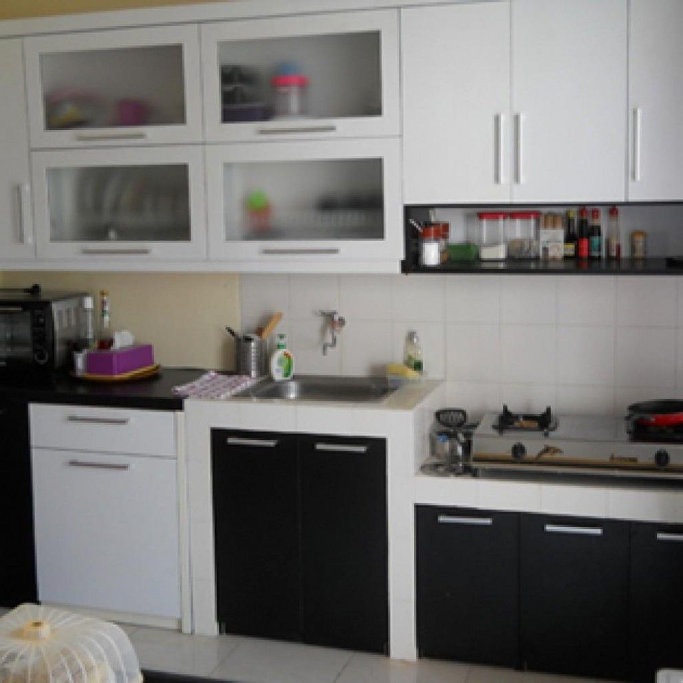 Detail Gambar Dapur Rumah Sederhana Nomer 40