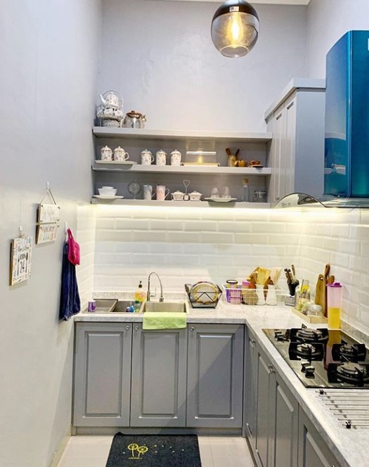 Detail Gambar Dapur Rumah Sederhana Nomer 7