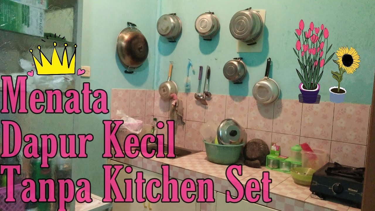 Detail Gambar Dapur Sederhana Dan Rapi Nomer 31