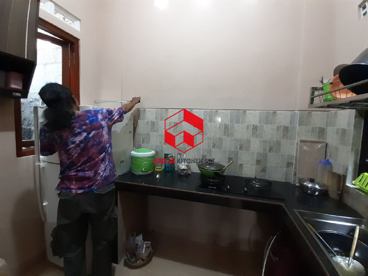 Detail Gambar Dapur Sederhana Dan Rapi Nomer 34