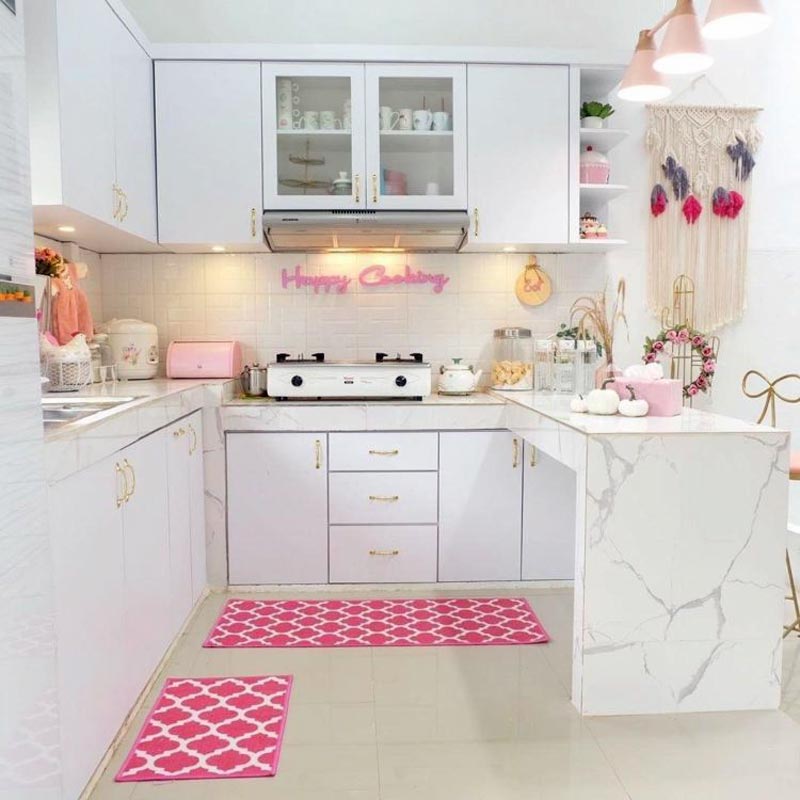 Detail Gambar Dapur Sederhana Dan Rapi Nomer 7