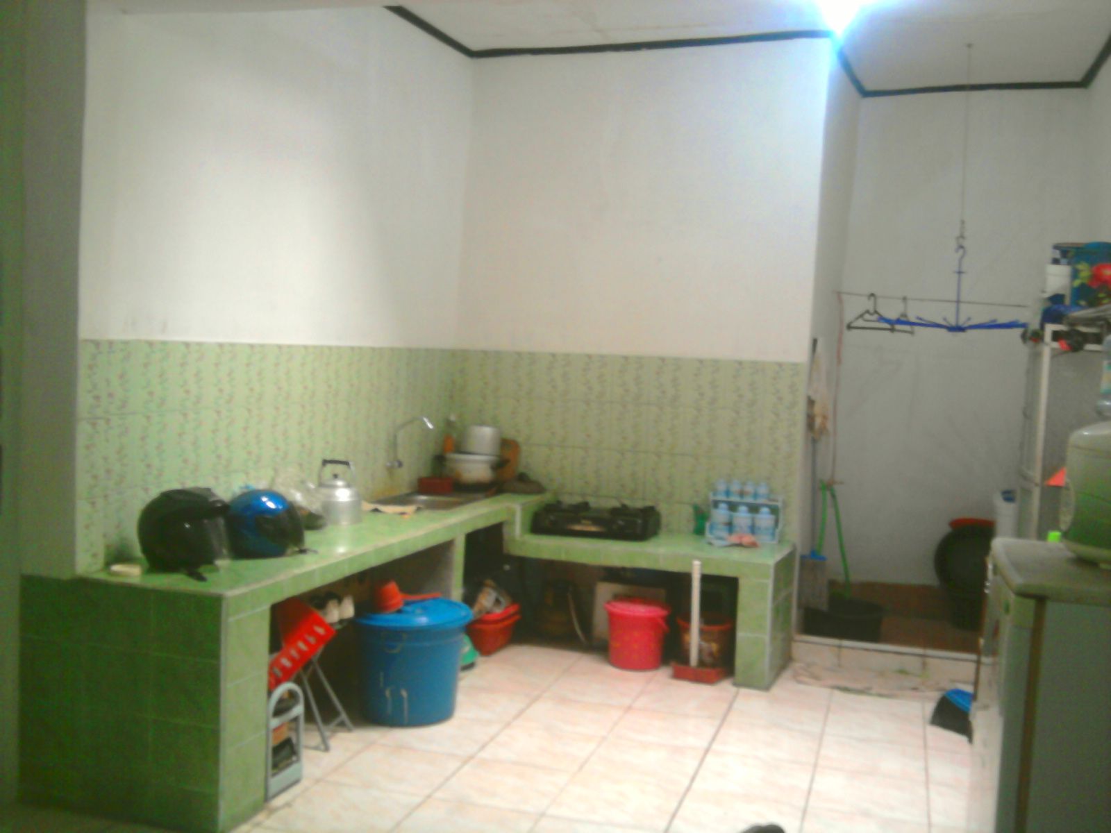 Detail Gambar Dapur Sederhana Di Kampung Nomer 34