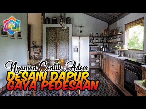 Detail Gambar Dapur Sederhana Di Kampung Nomer 43