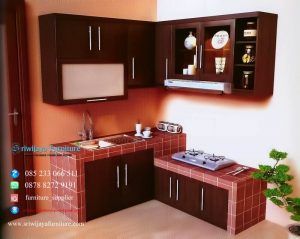 Detail Gambar Dapur Sehat Sederhana Nomer 11