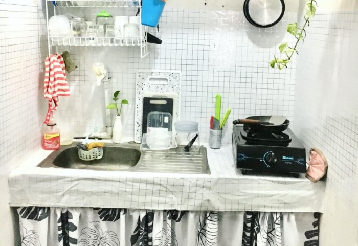 Detail Gambar Dapur Sehat Sederhana Nomer 14