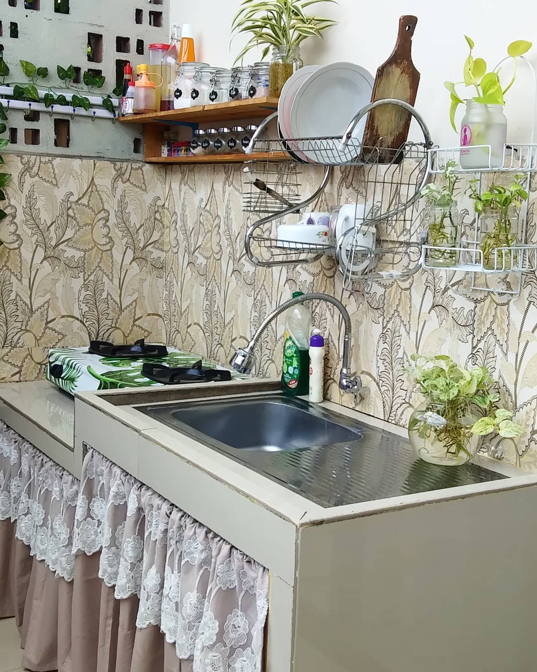 Detail Gambar Dapur Sehat Sederhana Nomer 4