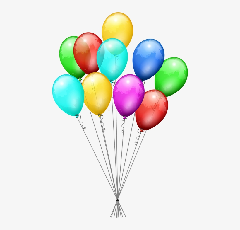Detail Happy Bday Balloons Nomer 12
