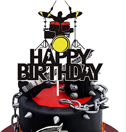 Detail Happy Birthday Drummer Nomer 9