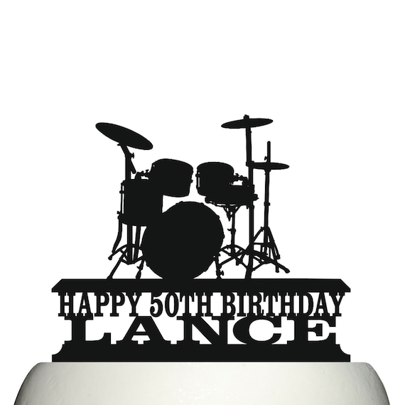 Detail Happy Birthday Drummer Nomer 13