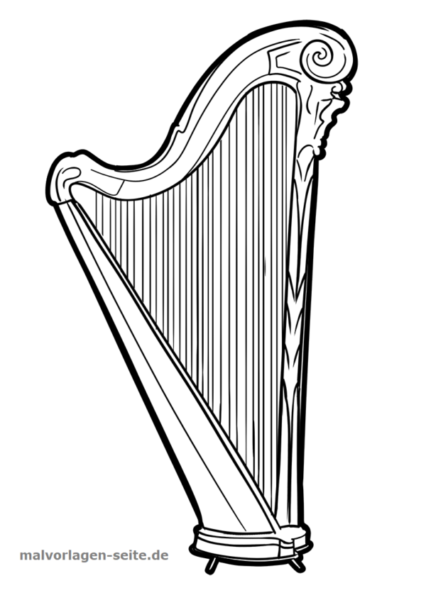 Detail Keltisches Musikinstrument Nomer 8