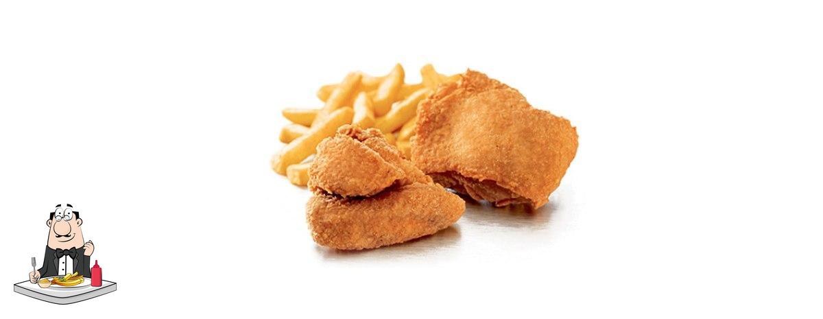 Detail Kfc Fisch Nomer 14