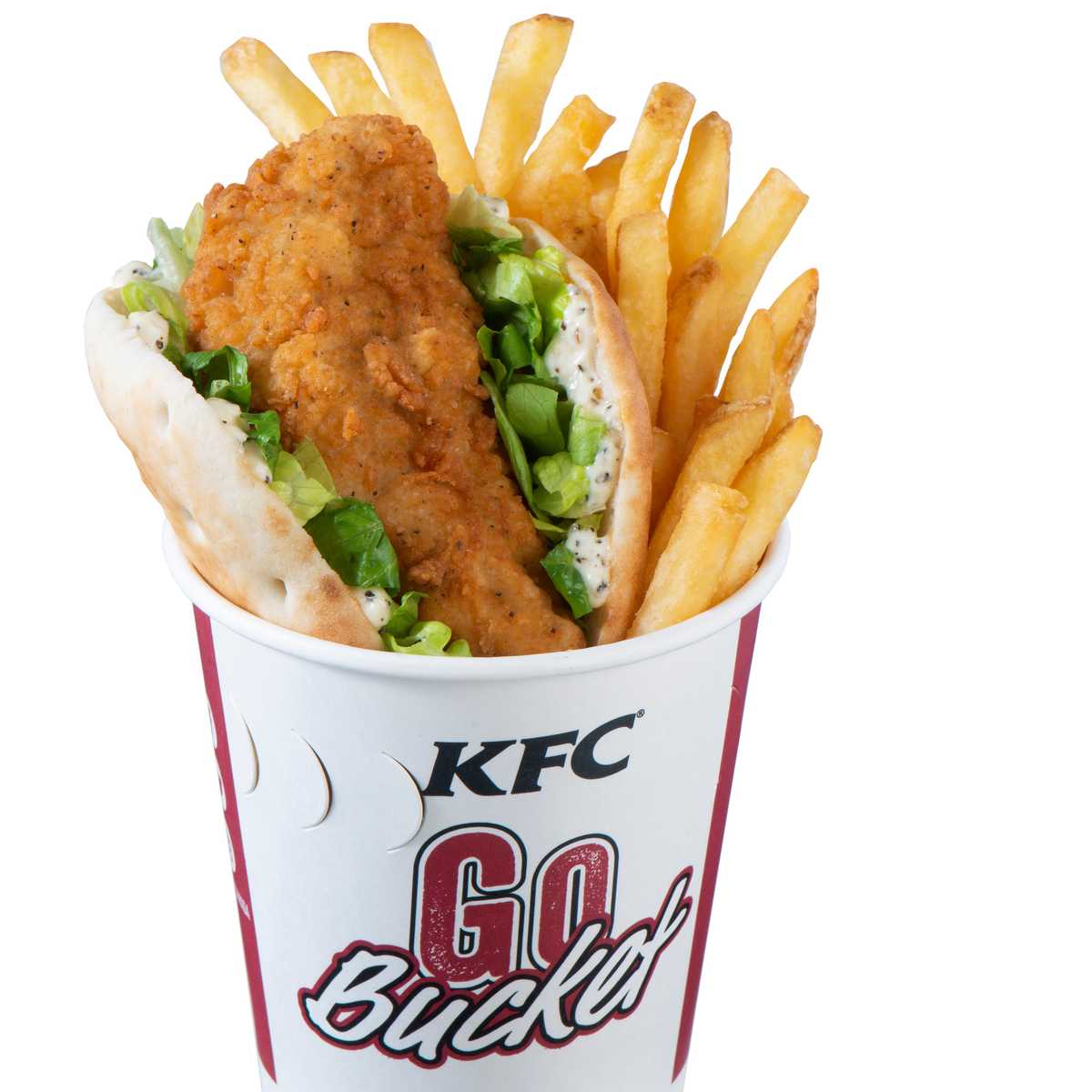 Detail Kfc Fisch Nomer 3