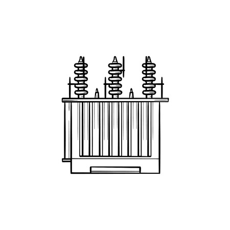 Detail Power Substation Icon Nomer 20